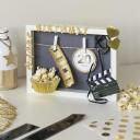 Hama Foto rāmis 00175336, 16,5 x 21,5 cm, MDF, ozola tonis, piemērots fotogrāfijām, viegli maināms
