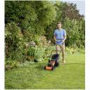 Black Decker Muruniiduk BEMWP340-QS, 1400 W, 340 mm, 30 l, 6 x, 25-75 mm, ergonoomiline k&auml;epide