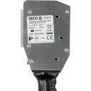 Yato Aku testija YT-83111 6/12 V, 0-16 V, 200-1000 A, 135 A, 10 s/5 min, analoogpinge indikaator, pliis-happe akud