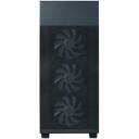 Zalman Arvutikorpus S5 NEO Black, S5 NEO Black, 7.5kg, 456x215x490mm, 2x3.5/2.5, 2x2.5 SSD, ATX/mATX/Mini-ITX, 7 PCI