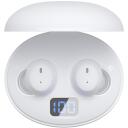White Shark Vortex juhtmevabad k&otilde;rvaklapid VORTEX-W, 100dB, 32&Omega;, Bluetooth, 20Hz-20KHz, 30mAh aku, laadimiskarp
