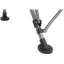 Outwell Tool Campo XL 470463, 67cm, 67cm, 97cm, 5.1kg, 150kg, must, k&auml;etuged, 600D x 300D pol&uuml;ester