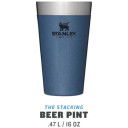 Õllekruus, termos The Stacking Beer Pint Adventure, 0,47L, helesinine; 2802282249 STANLEY