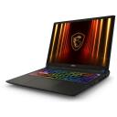 Msi Ne&scaron;iojamas kompiuteris VECTOR 16 HX AI A2XWHG-674NL 40.6 cm 16 Quad HD+ 2560 x 1600, 32 GB DDR5, 1 TB SSD, Windows 11 Home