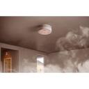 X-Sense detektors SD11, 10 gadi, 85 dB, sarkans LED, fotoelektriskais sensors, &le; 9 min, EN 14604:2005, 171 g
