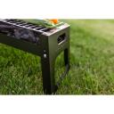 Blaupunkt Grill GC101, 45cm, 22cm, 22.2cm, 0.9kg, must, teras, ilma kaanteta, reisi/piknikugrillid