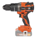 Akulööktrell, 20V, 65Nm, POWDP15220 POWERPLUS