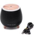 Rio Aroomi&otilde;li difuusor DHOZ-EU/1,5, 10 W, 0.34 kg, Pruun, Must, 13 cm, 14 cm, 10 cm, K&uuml;lm udu, 0.09 l, 15 m&sup2;, Aroomiteraapia
