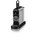 DeLonghi Citiz Platinum EN220.T kohvimasin, 1260W, 1L, 19bar, 2x reguleeritav alus, automaatne voolu peatumine