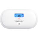X-Sense CO detektors XC0C-iR, 148g, 142x75x32mm, elektroķīmiskais sensors, &ge;85dB, 1xCR123A 3V akumulators, 10 gadi