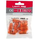 Lahti Pro Беруши 5054951, 5 пар, SNR 34 дБ, CE кат.II, EN 352-2, полиуретановая пена