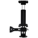 Hama Mini statiiv flex 2in1 4609, 7-14cm, alumiinium, &uuml;hilduv nutitelefonide, GoPro kaameratega