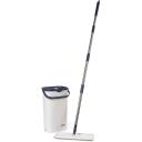 Beldray Mop ja &auml;mp&auml;r LA00000008EU7, 4l, hall, 2 sektsiooni, mikrokiudpadjad