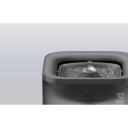 Petkit Nutikas lemmikute joogifont&auml;&auml;n P4103S Grey, 1.8L, filtreerimine, plastmass, hall, juhtmevaba pump, vaikne
