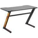 Maclean m&auml;ngulaud RS120, 120cm, 60cm, 75cm, 26.5kg, 2 kaabli sisendid, matt, ergonoomiline, libisemisvastased jalad