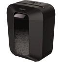 Fellowes Paberihter LX50 4406001, 17 L, 9 lehte &uuml;hes l&auml;bimises, ristl&otilde;ige, turvalukustus