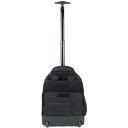 Targus Sport Rolling TSB700EU, 39,6 cm (15,6"), 2,45 kg, poliesters, mugursoma, plecu siksna, melna