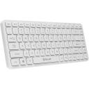 Tellur Mini Bevielė Klaviatūra TLL491241, 84 klavi&scaron;ai, 2.4 GHz, iki 10m, Windows, MAC, IOS, Android