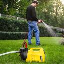 Pressure pump 1000W, POWERPLUS, POWXG9585, Rated power: 1000 W, Max. delivery height: 36 m, Max. flow rate: 3300 l/hour