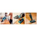 ETA | Vacuum Cleaner | ETA845390000 Moneto II Aqua Plus | Cordless operating | Handstick 2in1 | Washing function | N/A W | 25.2 V | Operating time (max) 50 min | Grey/Blue