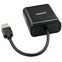Lindy I/O PIKENDUS USB2 42679 60m, 4x USB 2.0, RJ45 1, Must