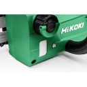 Bezvadu motorzāģis HIKOKI CS1825DCW4Z, 18 V, 250 mm, bezsuku motors, 160 griezumi uz uzlādi