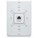 Ubiquiti belaidis prieigos ta&scaron;kas U6-IW, 802.11ax, 2.4 GHz/5 GHz, 10/100/1000 Mbit/s, 1 RJ-45 prievadas, MU-MIMO, PoE in