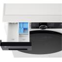 LG Skalbimo ma&scaron;ina F4X5011THB, 11 kg, 1400 RPM, A klasė, priekinė įkrova, Wi-Fi, garų funkcija, LED ekranas