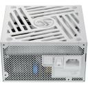Seasonic Lauaarvuti toiteplokk FOCUS-GX-850-V4-WHITE, 850W, 100-240V, 50/60Hz, 80 PLUS Gold, t&auml;ielikult modulaarne