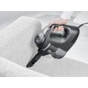 Severin Putekļu sūcējs CY 007080, 600 W, 18 000 Pa, 6 m vads, 2.1 L tvertne, WESSEL grīdas uzgalis, teleskopiska caurule