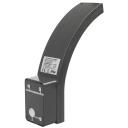 Maclean V&auml;lisseina lamp MCE343 GR, 800 lm, 10 W, IP54, alumiinium, hall v&auml;rv, neutraalne valge v&auml;rv