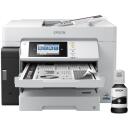 Epson Multifunktsionaalne printer EcoTank M15180 C11CJ41406, 3-in-1, A3, 25 lk/min, 1200 x 1200 dpi, Wi-Fi, mustvalge