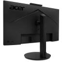 Acer LCD monitor CB242Y D6bmiprcx, 24", FHD, 120 Hz, 1 ms, 1920 x 1080, 250 cd/m&sup2;, must, VESA 100 x 100, veebikaamera