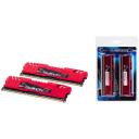 G.Skill operatīvā atmiņa DIMM F3-12800CL10Q-32GBZL, 32 GB, 1600 MHz, 4 x 8 GB, CL10, 1.5 V, Quad-channel, Heatsink