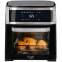 Adler | Airfryer Oven | AD 6309 | Power 1700 W | Capacity 13 L | Stainless steel/Black