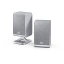 Sharp | 2.0.2 Wireless Rear Surround Speakers | HT-SPR52021(SL)