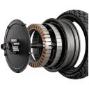 Segway | Ninebot Kickscooter ZT3 Pro E | 1600 W | 25 km/h | 11 " | Black
