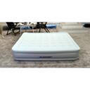 Blaupunkt Oro lova IM820, 203cm x 157cm, 5.69kg, 295kg, 47cm, Pilka, Integruota siurblys, Dvigubas