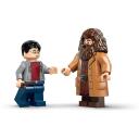 Lego Būvē&scaron;anas komplekts 76459, 124 detaļas, 4 minifigūras, 90mm, 60mm, 40mm