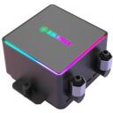 Xilence CPU Охладитель LQ360PRO.ARGB XC987, 350W, 3 вентилятора, 120mm, 400mm трубки, 3-pin разъем
