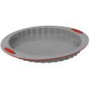 Jata K&uuml;psetamisvorm MC60, 26cm, 3cm, BPA vaba, vastupidavus -50 kuni 240&deg;C, sobib ahjus, s&uuml;gavk&uuml;lmas, mikrolaineahjus