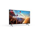 Philips LED 4K Ambilight televizorius 43PUS8001/12, 43", UHD, Smart TV, TITAN OS, 2xUSB, 3xHDMI, Bluetooth, HDR
