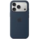 Apple Mobiiltelefon Korpus MGFH4ZM/A, Silikoon, 45%, MagSafe, V&auml;rv: Tume sinine