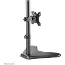 Neomounts monitors regulējams statīvs FPMA-D550SBLACK, 13-32", 8 kg, VESA 75x75/100x100, augstuma regulē&scaron;ana, pagriežams