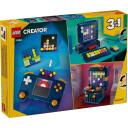 Lego Rotaļlieta 3 IN 1 31380, 268 detaļas, 8 cm, 12 cm, 40 mm, 8+ gadi, instrukciju lapa