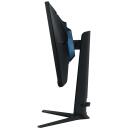 Samsung LCD monitor LS24DG300EUXEN 61 cm 1920 x 1080 Full HD 16:9 VA reguleeritav alus VESA kinnitamine