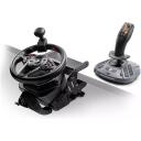 Thrustmaster Joystick SimTask Farmstick 4460279, 33 pogas, 2 izsistieni, 3 ass, Wired, saderīgs ar Xbox One X