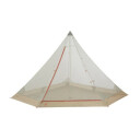 Inner Tent GOLD CAMP 3 Mesh Inner, Big Agnes, 0841487143879, 1.02kg, 183cm, Nylon mesh, Gold Camp 3 tent and support pole not included