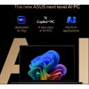 Asus ProArt P16 H7606WP-RJ079X, 16", OLED, 3K, 2880 x 1800, 120 Hz, L&auml;ikiv, AMD Ryzen AI 9, HX370, 64 GB, LPDDR5X, 2000 GB SSD