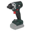 Ударная отвертка бесщеточная 20V, POWERPLUS, POWPB10500, 200Нм крутящий момент, 3100 ударов/мин.